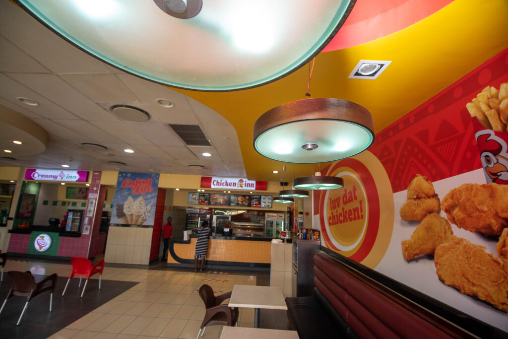 PIZZA INN Junction Mall