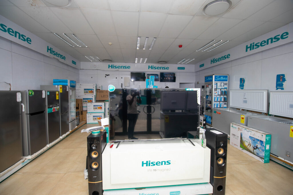 Hisense Junction Mall