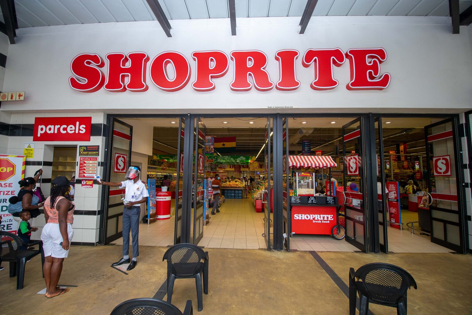  Shoprite Junction Mall