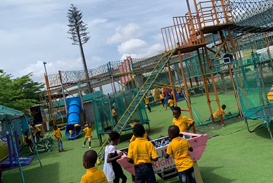 Play Right Junction Mall